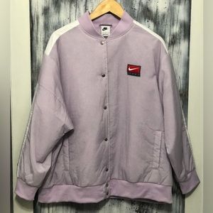Nike Sportswear Team Jacket DQ6609-530 Size Large  ~ NWT